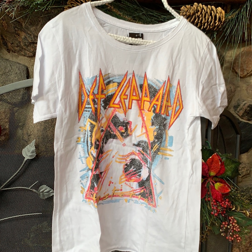 Tee Def Leppard